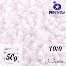 Rokajl Preciosa 10/0, 50g (P1608)